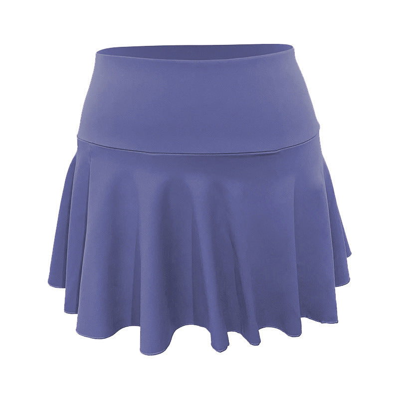 Two-Piece Sports Padel Skirt