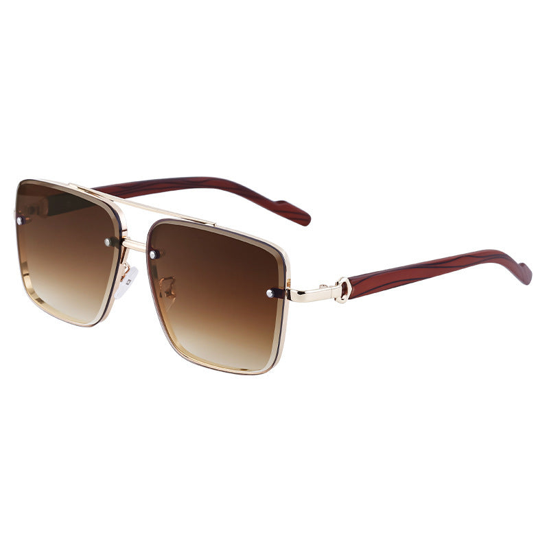 Square Cut Sunglasses for Men